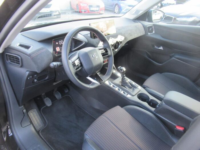 DS DS 3 Crossback FULL BLACK 100 CH 1ERE MAIN FRANCE 17000 KMS – Image 7