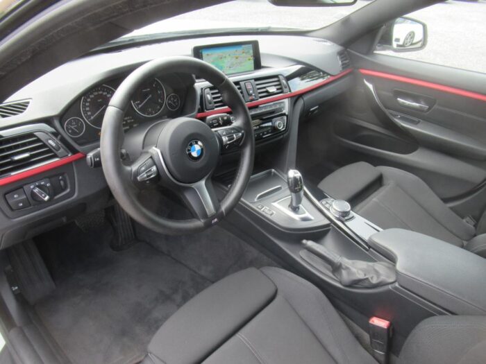 BMW Série 4 Gran Coupé 418D SPORT 150 CH – Image 7