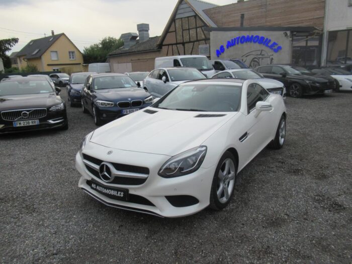 Mercedes Classe SLC 200 EXECUTIVE 184 CH – Image 7