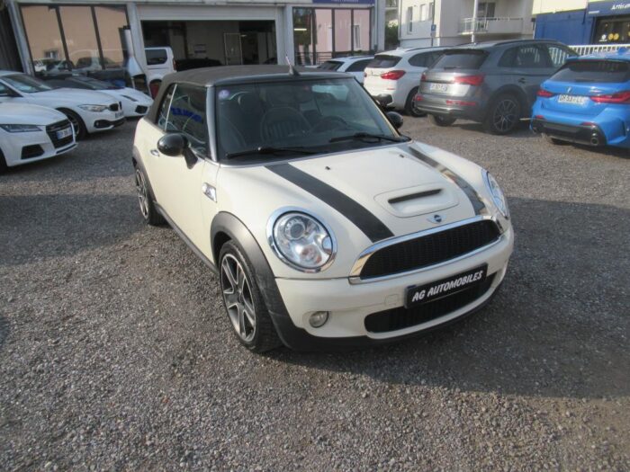 Mini Cabrio COOPER S 175 CH PACK CHILI – Image 8