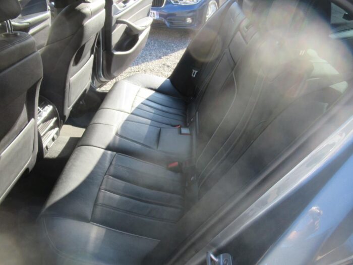 BMW Série 5 LUXURY 520 D 190 CH ORIGINE FRANCE – Image 8