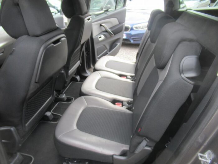 Citroën Grand C4 SpaceTourer SHINE 120 CH 7 PLACES 1ERE MAIN FRANCE – Image 8