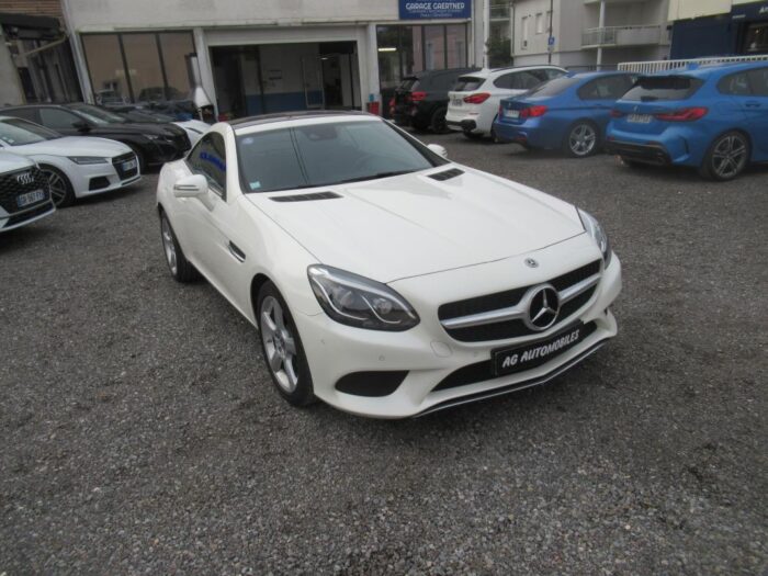 Mercedes Classe SLC 200 EXECUTIVE 184 CH – Image 8