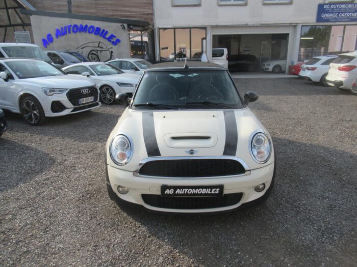 Mini Cabrio COOPER S 175 CH PACK CHILI – Image 9
