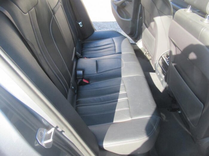 BMW Série 5 LUXURY 520 D 190 CH ORIGINE FRANCE – Image 9