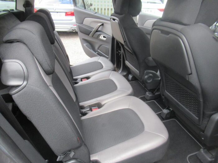 Citroën Grand C4 SpaceTourer SHINE 120 CH 7 PLACES 1ERE MAIN FRANCE – Image 9