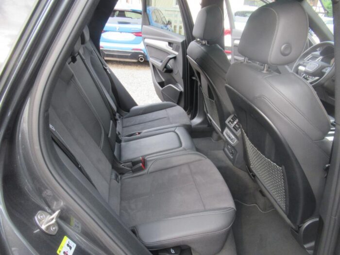 Audi Q5 55 TFSI E 367 CH SLINE 1ERE MAIN FRANCE – Image 9