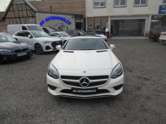 Mercedes Classe SLC 200 EXECUTIVE 184 CH – Image 9