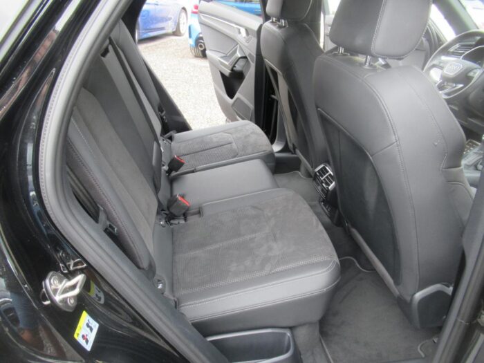 Audi Q3 Sportback TFSI E 245 CH SLINE 1ERE MAIN ORIGINE FRANCE – Image 9