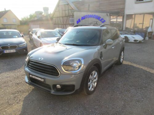 Mini Countryman 102 CH PACK SALT 13900 euros