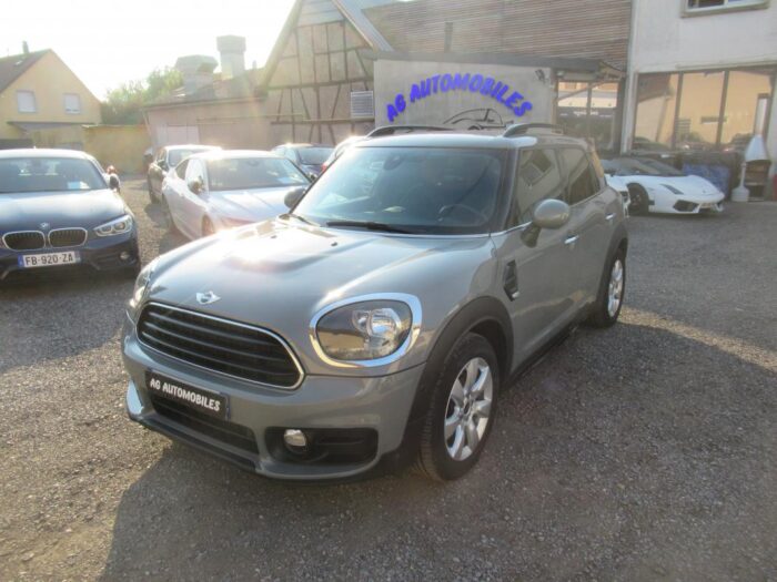 Mini Countryman 102 CH PACK SALT 13900 euros