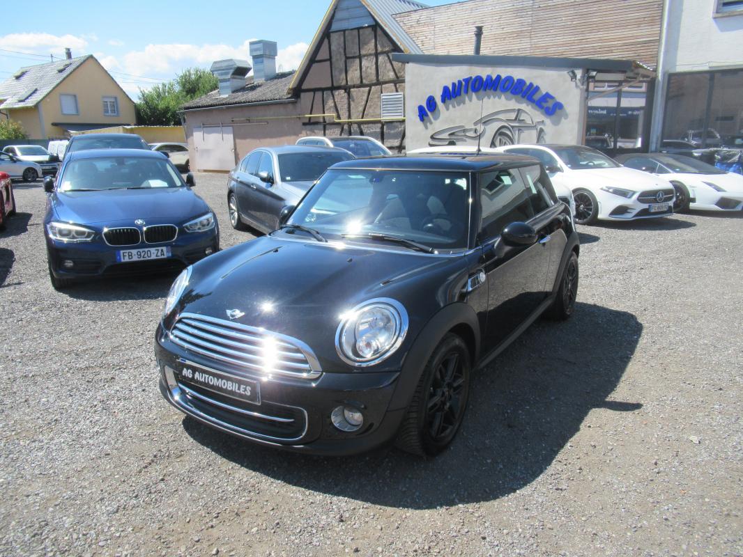 Mini Cooper BAKER STREET 122 CH ORIGINE FRANCE 8900 euros