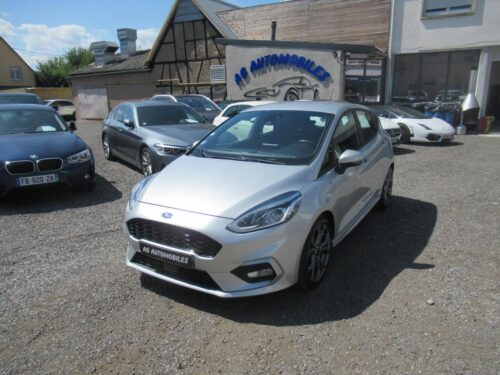 Ford Fiesta ST LINE 125 CH ORIGINE FRANCE 9900 euros