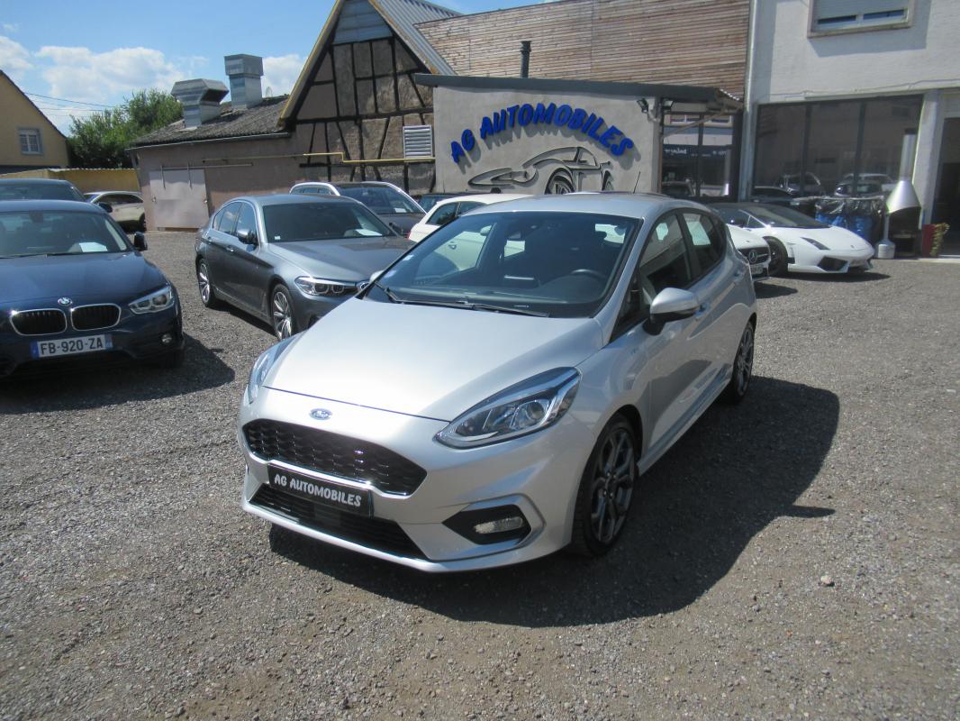 Ford Fiesta ST LINE 125 CH ORIGINE FRANCE 9900 euros