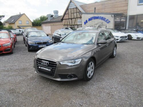 Audi A6 Avant QUATTRO 245 CH AMBITION LUXE 14900 euros