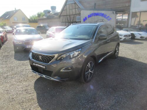Peugeot 3008 HYBRID 225 CH GT LINE 1ERE MAIN 16900 euros