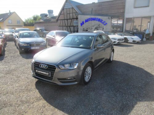 Audi A3 sportback 1.4 TFSI 122 CH 1ERE MAIN FRANCE 11900 euros