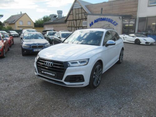 Audi SQ5 347 CH 1ERE MAIN FRANCE 42900 euros