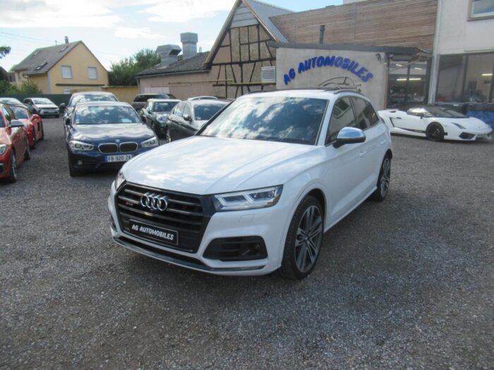 Audi SQ5 347 CH 1ERE MAIN FRANCE 42900 euros