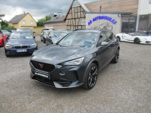 Cupra Formentor 150 CH FINITION V DSG 7 1ERE MAIN FRANCE 21900 euros