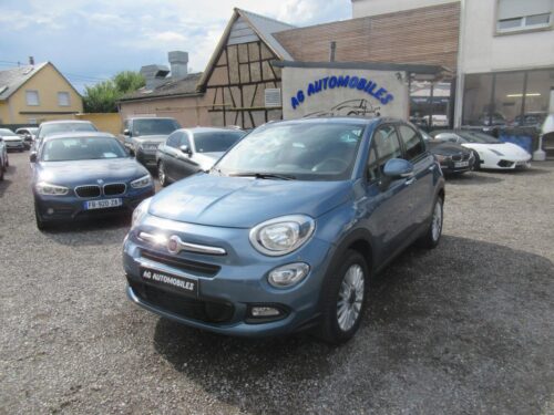 Fiat 500X LOUNGE 110 CH 60000 KMS 9900 euros