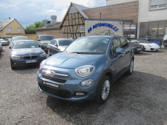 Fiat 500X LOUNGE 110 CH 60000 KMS 9900 euros