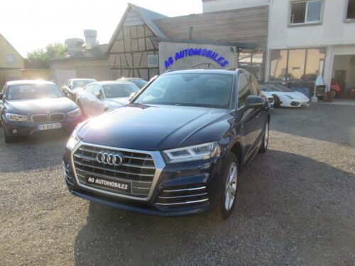 Audi Q5 2.0 TFSI 252 CH SLINE 63500 KMS TOIT PANO ATTELAGE 34900 euros