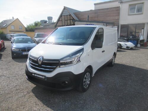 Renault Trafic 145 CH L1H1 RLINK 1ERE MAIN FRANCE TVA RECUPERABLE 14900 euros