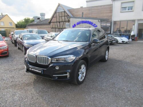 BMW X5 40E XLINE 313 CH 23900 euros