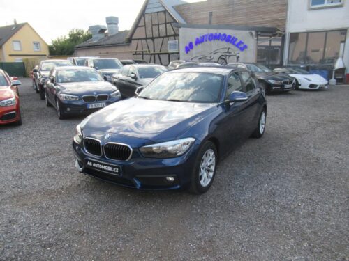 BMW Série 1 LOUNGE 116 I 92500 KMS 12900 euros