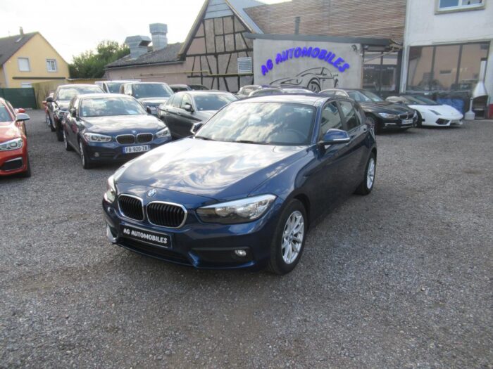 BMW Série 1 LOUNGE 116 I 92500 KMS 12900 euros