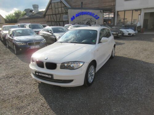 BMW Série 1 EXCELLIS 118 D 143 CH ORIGINE FRANCE 8900 euros