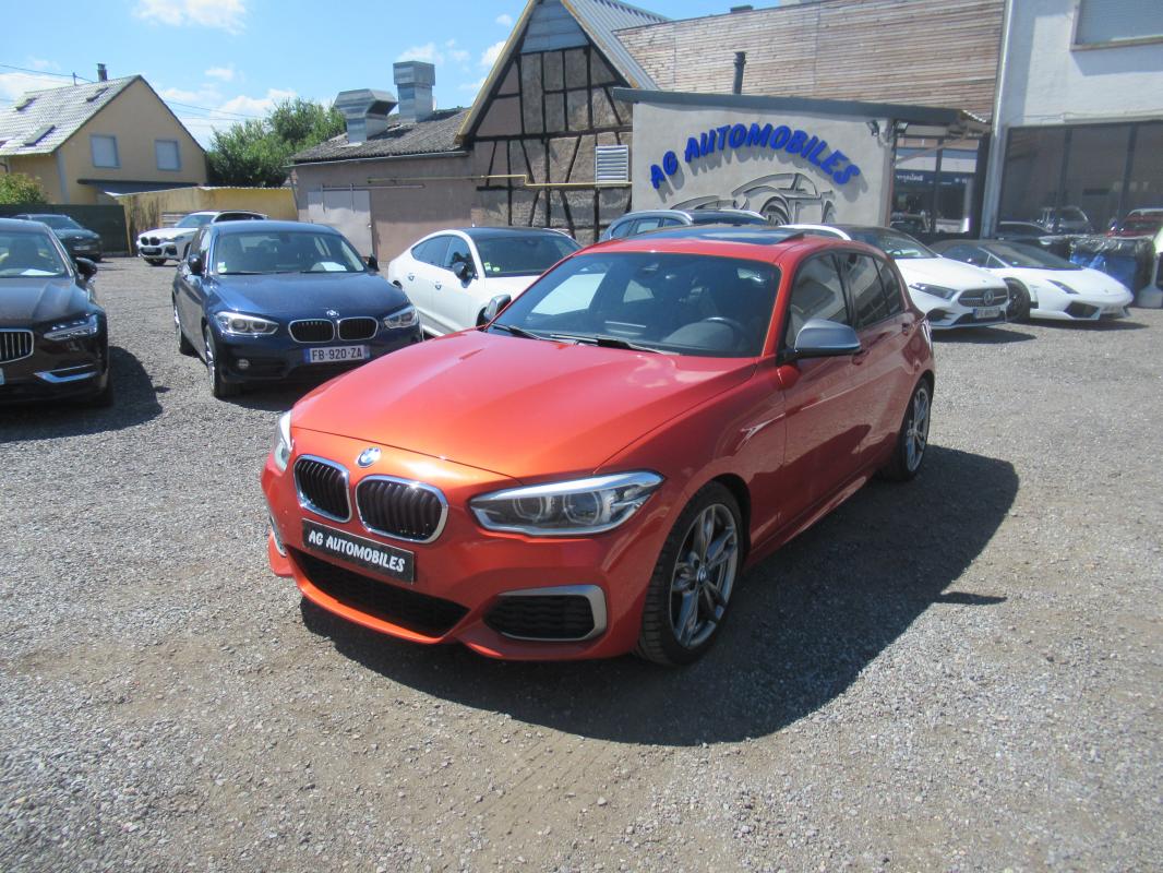 BMW Série 1 M135 I XDRIVE 326 CH 28900 euros