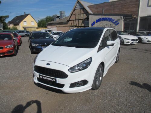 Ford S-Max 150 CH ST LINE 7 PLACES ORIGINE FRANCE 19900 euros