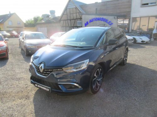 Renault Grand Scénic 150 CH BLACK EDITION 1ERE MAIN FRANCE 68000 KMS 19900 euros