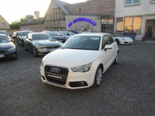 Audi A1 AMBITION 86 CH 7900 euros
