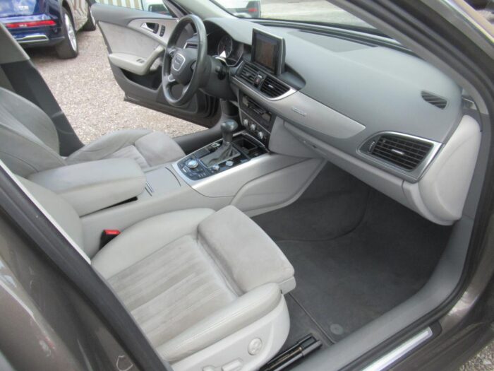 Audi A6 Avant QUATTRO 245 CH AMBITION LUXE – Image 10