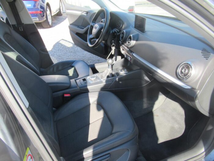 Audi A3 sportback 1.4 TFSI 122 CH 1ERE MAIN FRANCE – Image 10