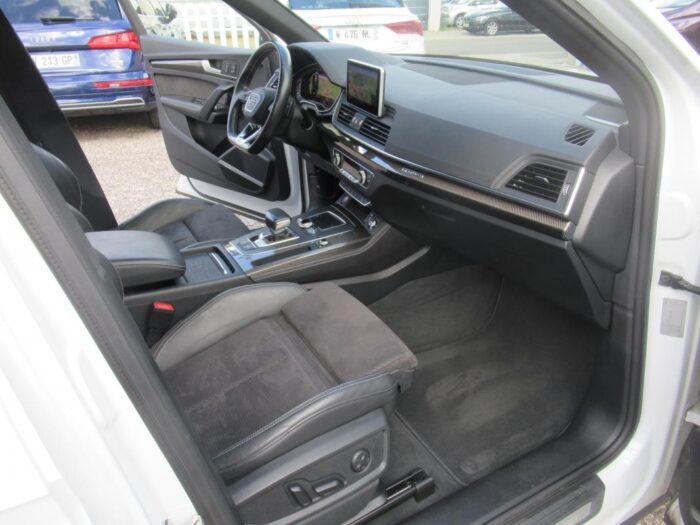 Audi SQ5 347 CH 1ERE MAIN FRANCE – Image 10