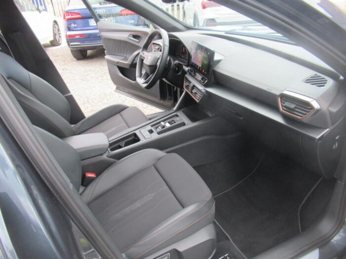 Cupra Formentor 150 CH FINITION V DSG 7 1ERE MAIN FRANCE – Image 10