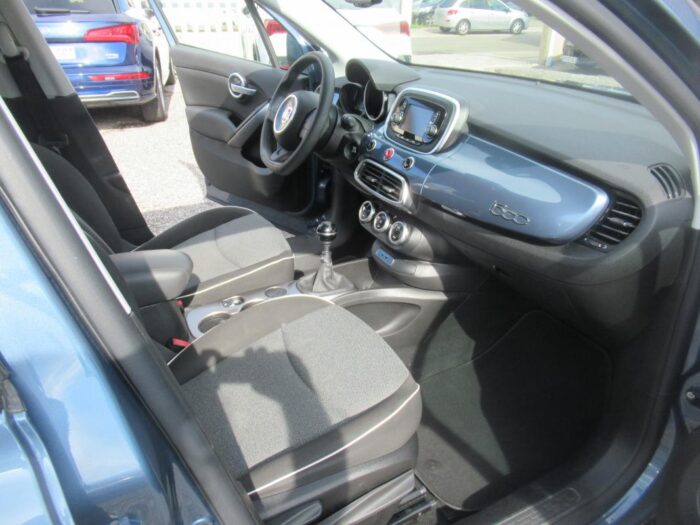 Fiat 500X LOUNGE 110 CH 60000 KMS – Image 10