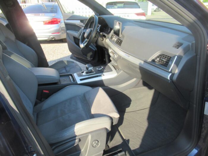 Audi Q5 2.0 TFSI 252 CH SLINE 63500 KMS TOIT PANO ATTELAGE – Image 10