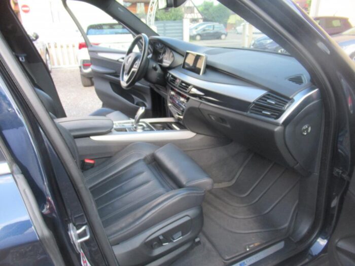BMW X5 40E XLINE 313 CH – Image 10