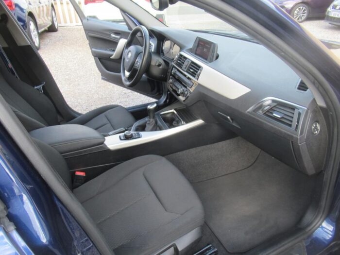 BMW Série 1 LOUNGE 116 I 92500 KMS – Image 10