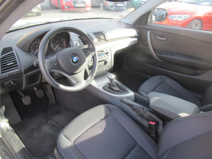 BMW Série 1 EXCELLIS 118 D 143 CH ORIGINE FRANCE – Image 10