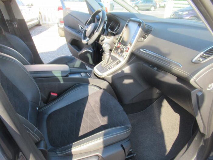 Renault Grand Scénic 150 CH BLACK EDITION 1ERE MAIN FRANCE 68000 KMS – Image 10