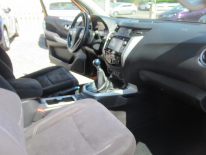 Nissan Navara 2.3 DCI KING CAB 163 CH 1ERE MAIN FRANCE TVA RECUPERABLE – Image 10