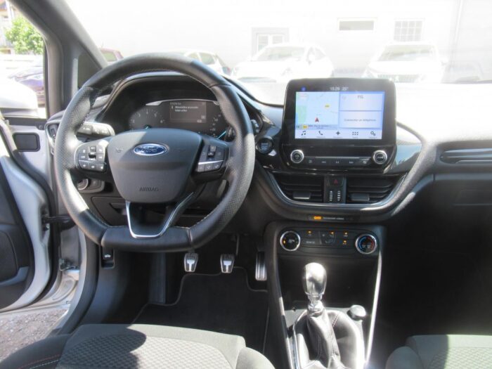 Ford Fiesta ST LINE 125 CH ORIGINE FRANCE – Image 11