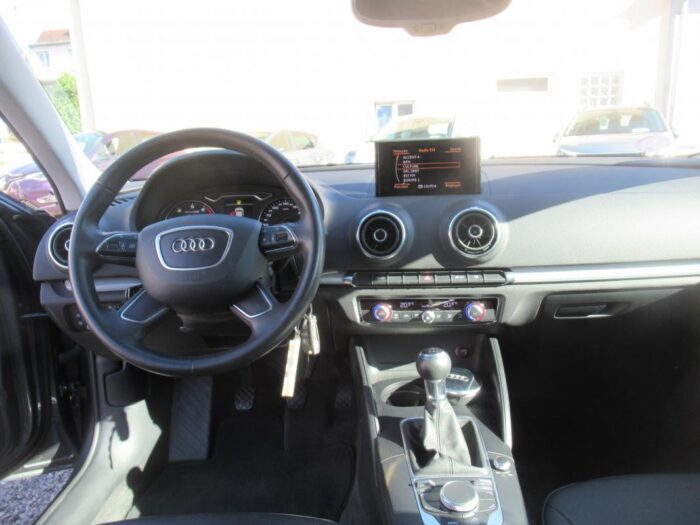 Audi A3 sportback 1.4 TFSI 122 CH 1ERE MAIN FRANCE – Image 11