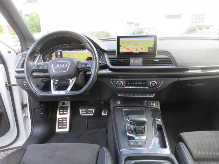 Audi SQ5 347 CH 1ERE MAIN FRANCE – Image 11